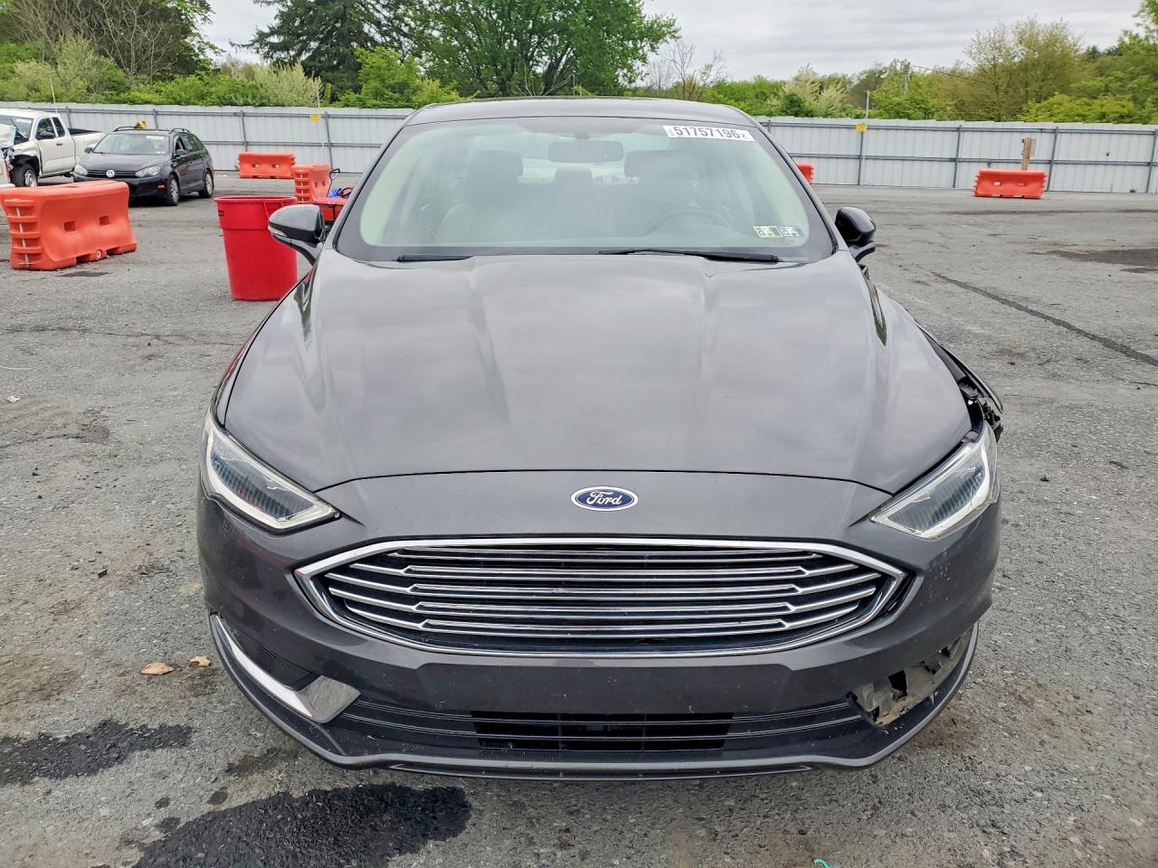 2018 FORD FUSION SE photo 13
