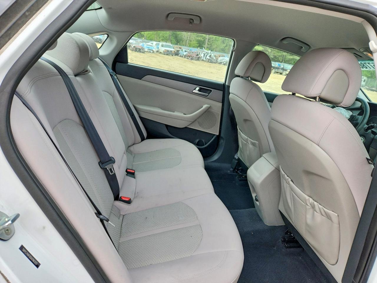 2016 HYUNDAI SONATA SE photo 19