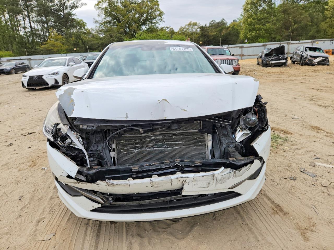2016 HYUNDAI SONATA SE photo 9