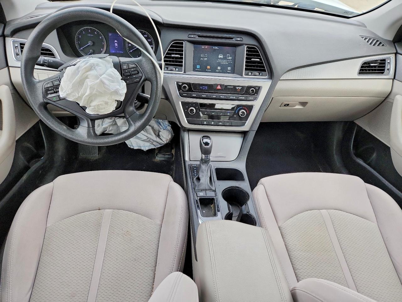 2016 HYUNDAI SONATA SE photo 15