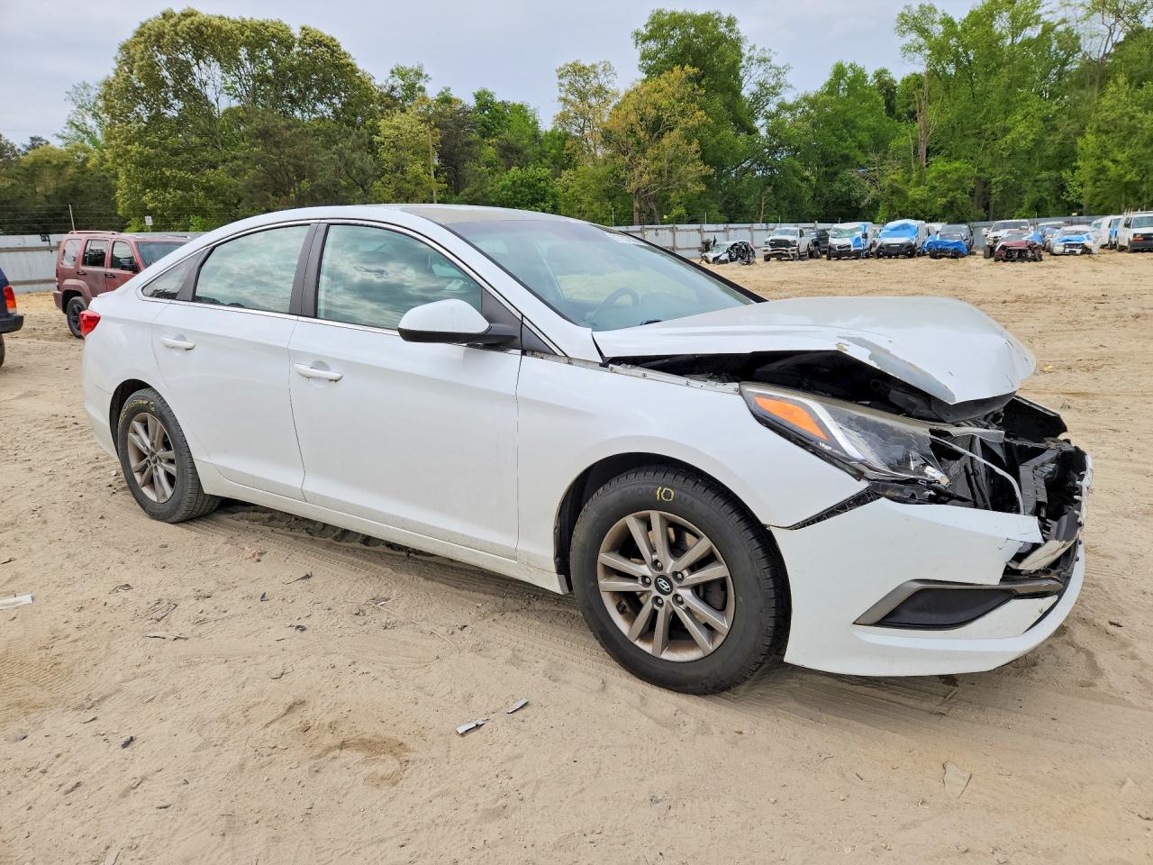 2016 HYUNDAI SONATA SE photo 7