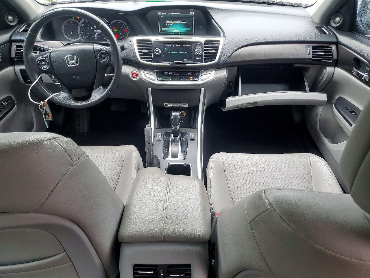 2014 HONDA ACCORD EXL photo 22