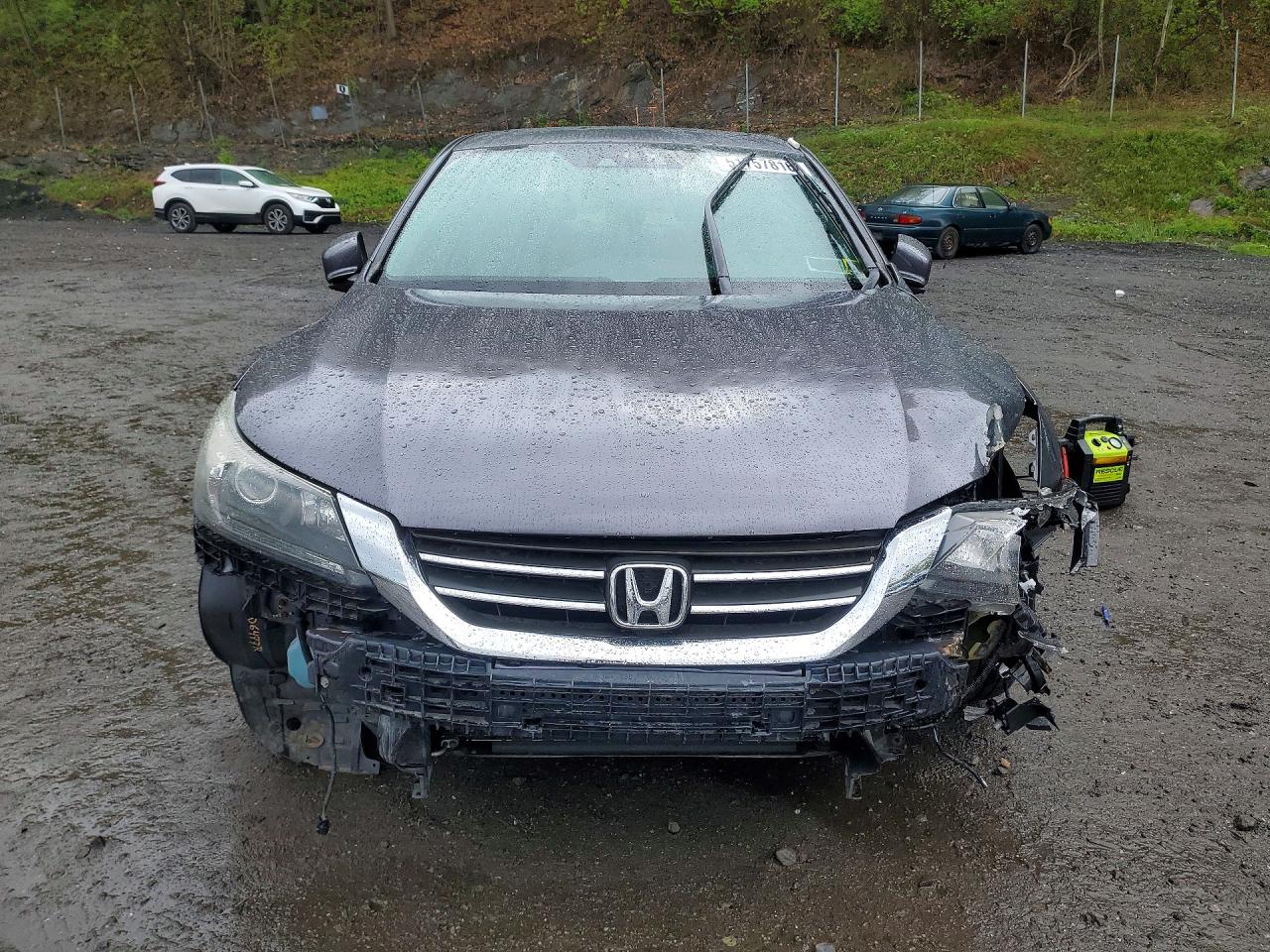 2014 HONDA ACCORD EXL photo 13