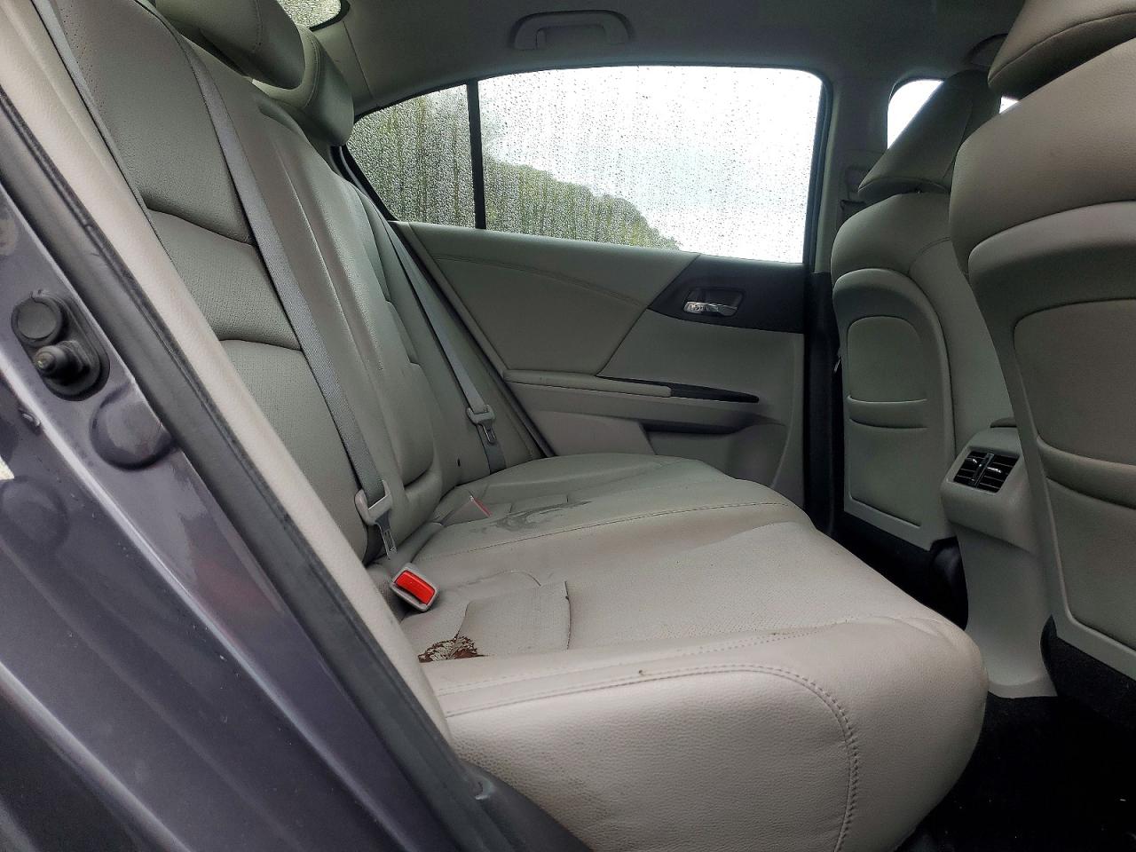 2014 HONDA ACCORD EXL photo 28