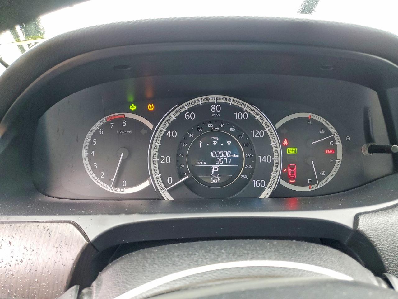 2014 HONDA ACCORD EXL photo 25