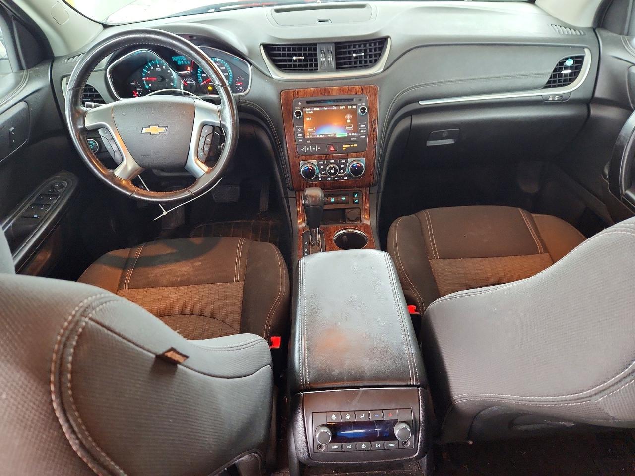 2014 CHEVROLET TRAVERSE LT photo 22