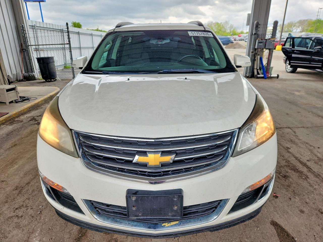 2014 CHEVROLET TRAVERSE LT photo 13