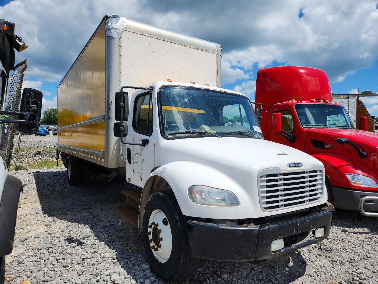 2018 FREIGHTLINER M2 106 MEDIUM DUTY photo 10
