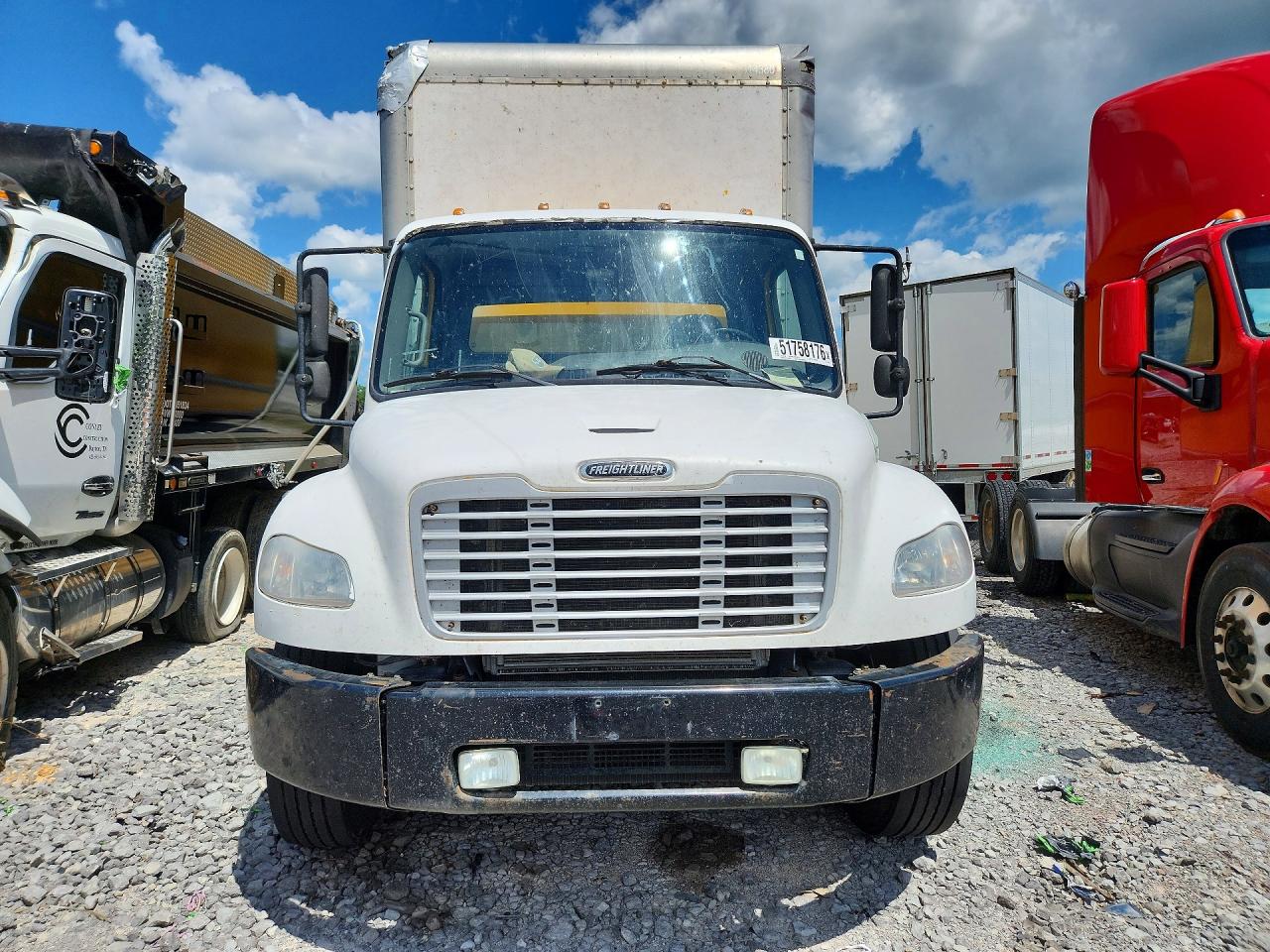 2018 FREIGHTLINER M2 106 MEDIUM DUTY photo 13