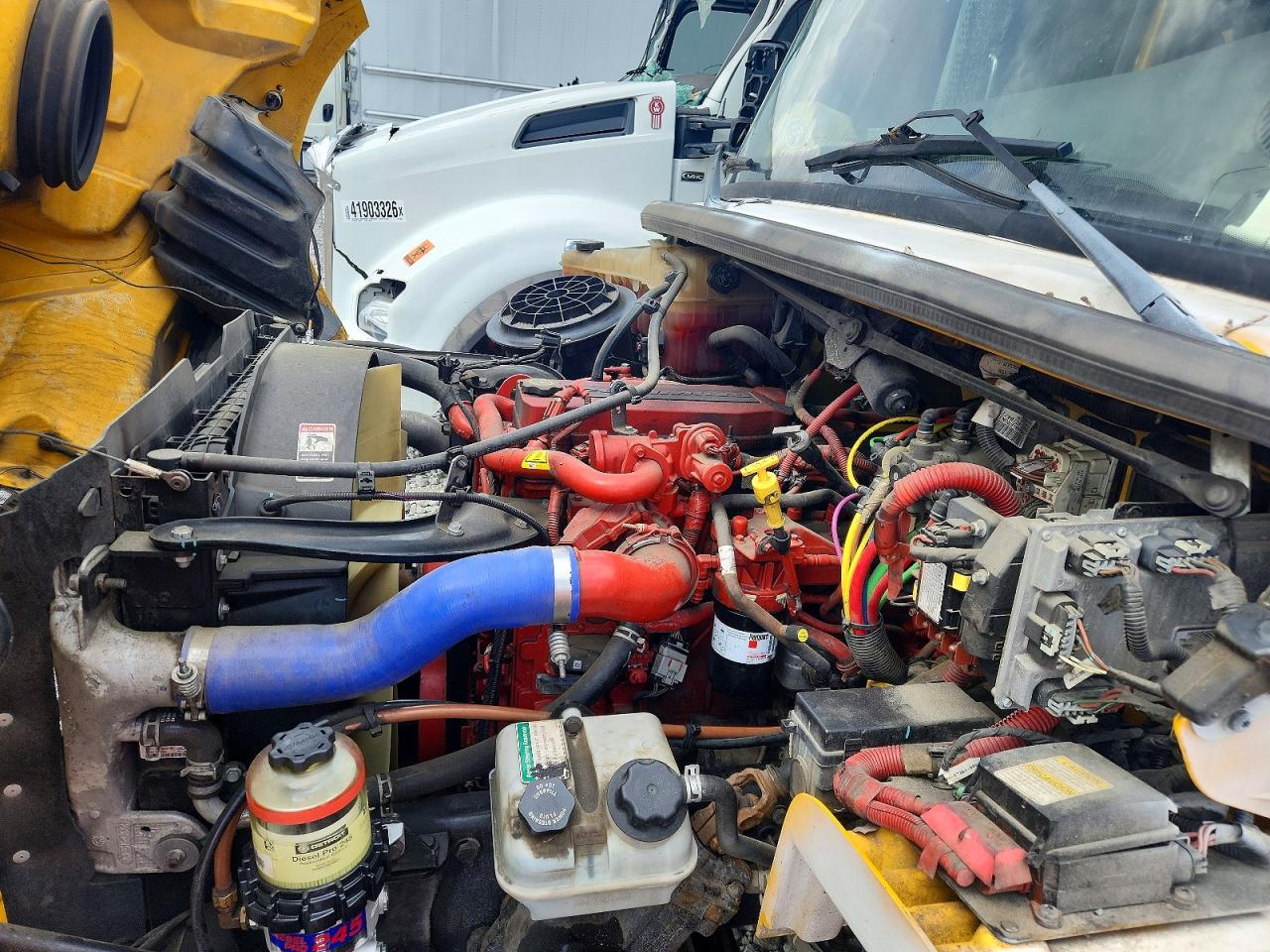 2018 FREIGHTLINER M2 106 MEDIUM DUTY photo 34
