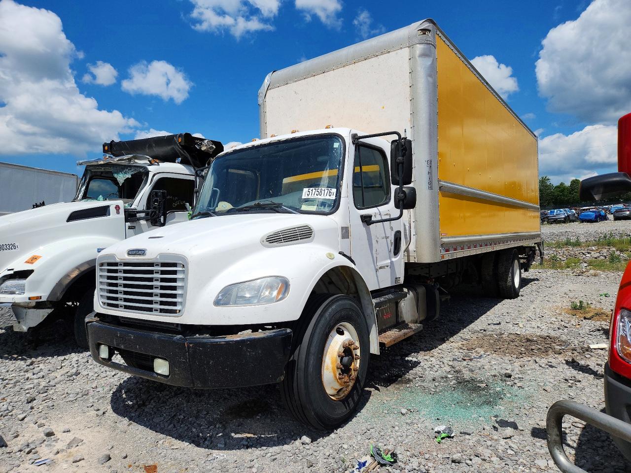 2018 FREIGHTLINER M2
