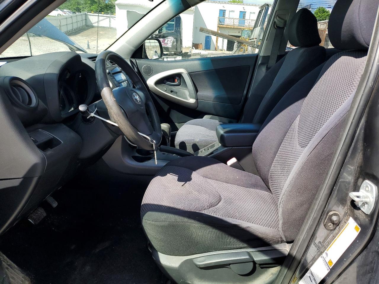 2007 TOYOTA RAV4 SPORT photo 19