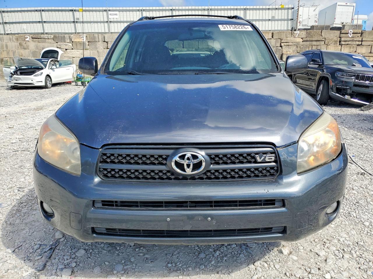 2007 TOYOTA RAV4 SPORT photo 13