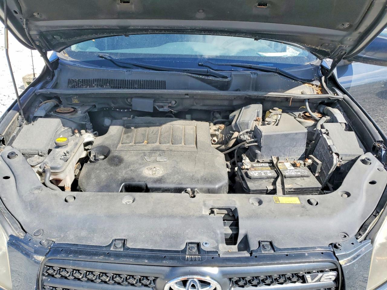 2007 TOYOTA RAV4 SPORT photo 34