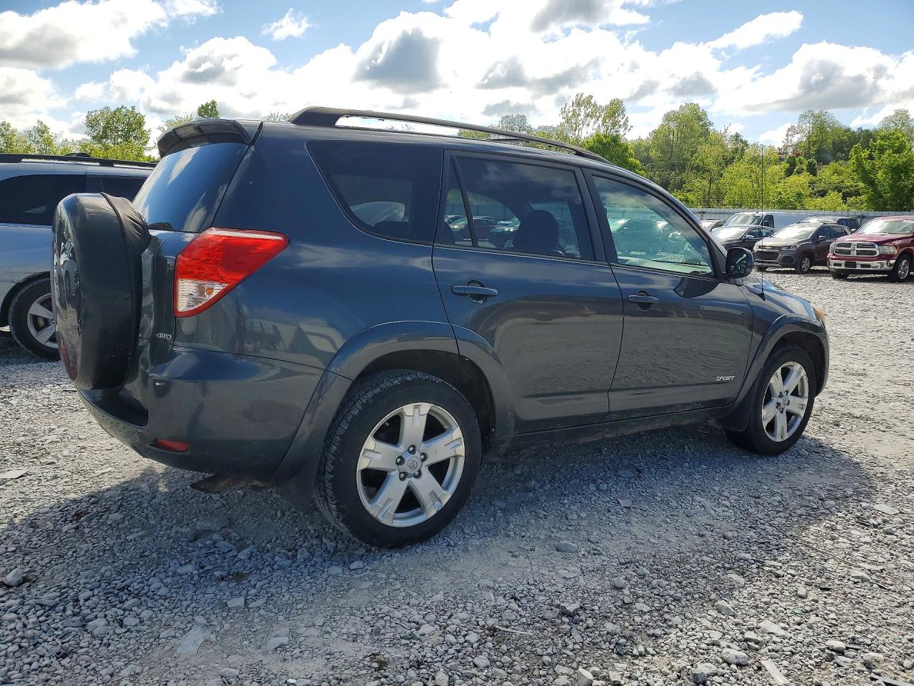 2007 TOYOTA RAV4 SPORT photo 7