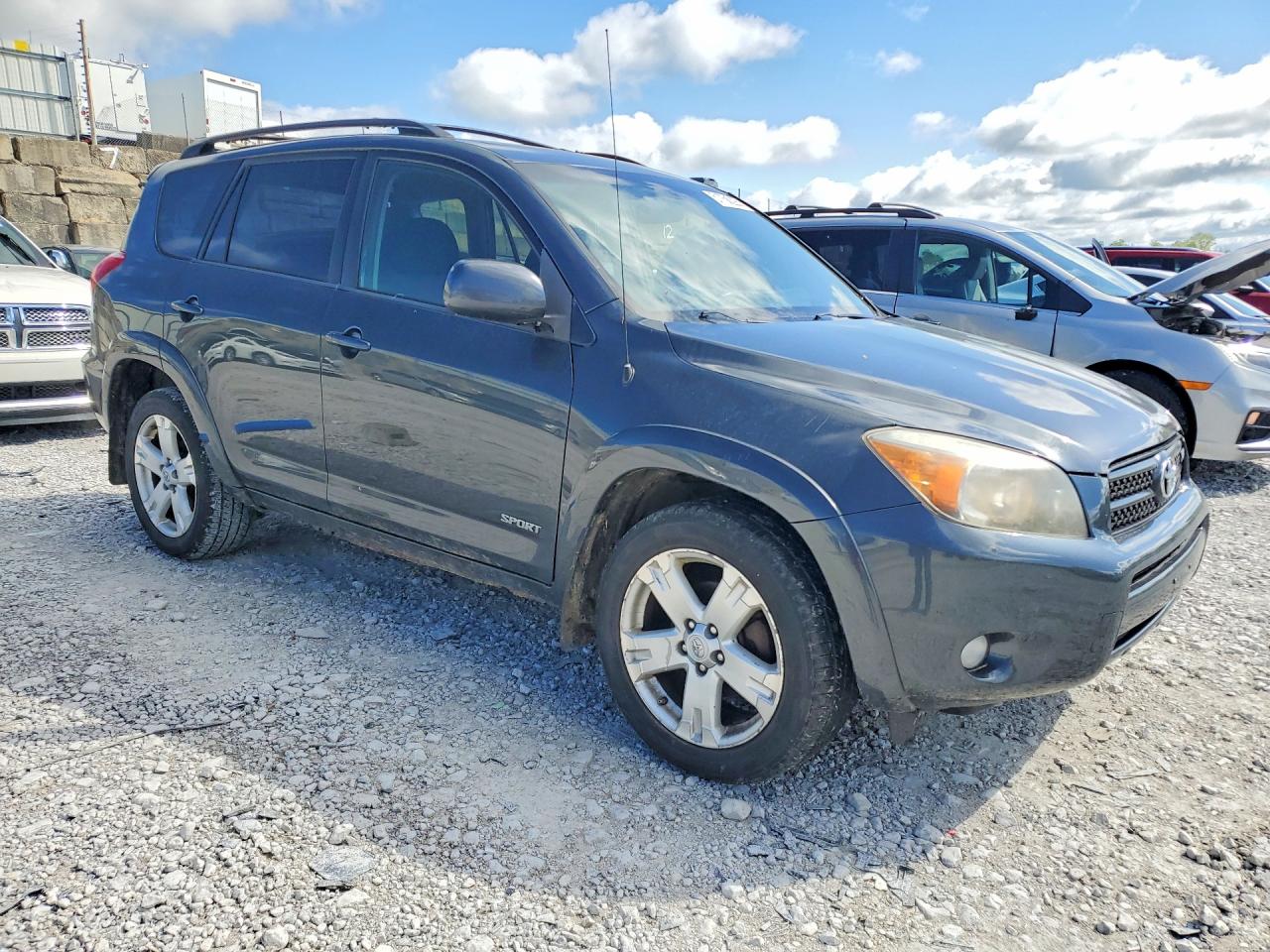 2007 TOYOTA RAV4 SPORT photo 10