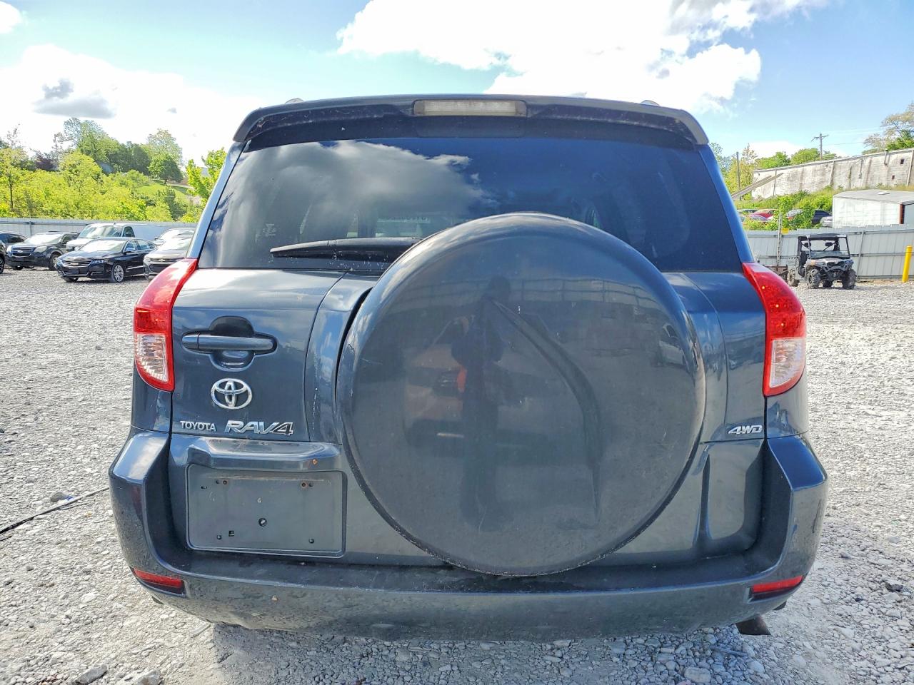 2007 TOYOTA RAV4 SPORT photo 16