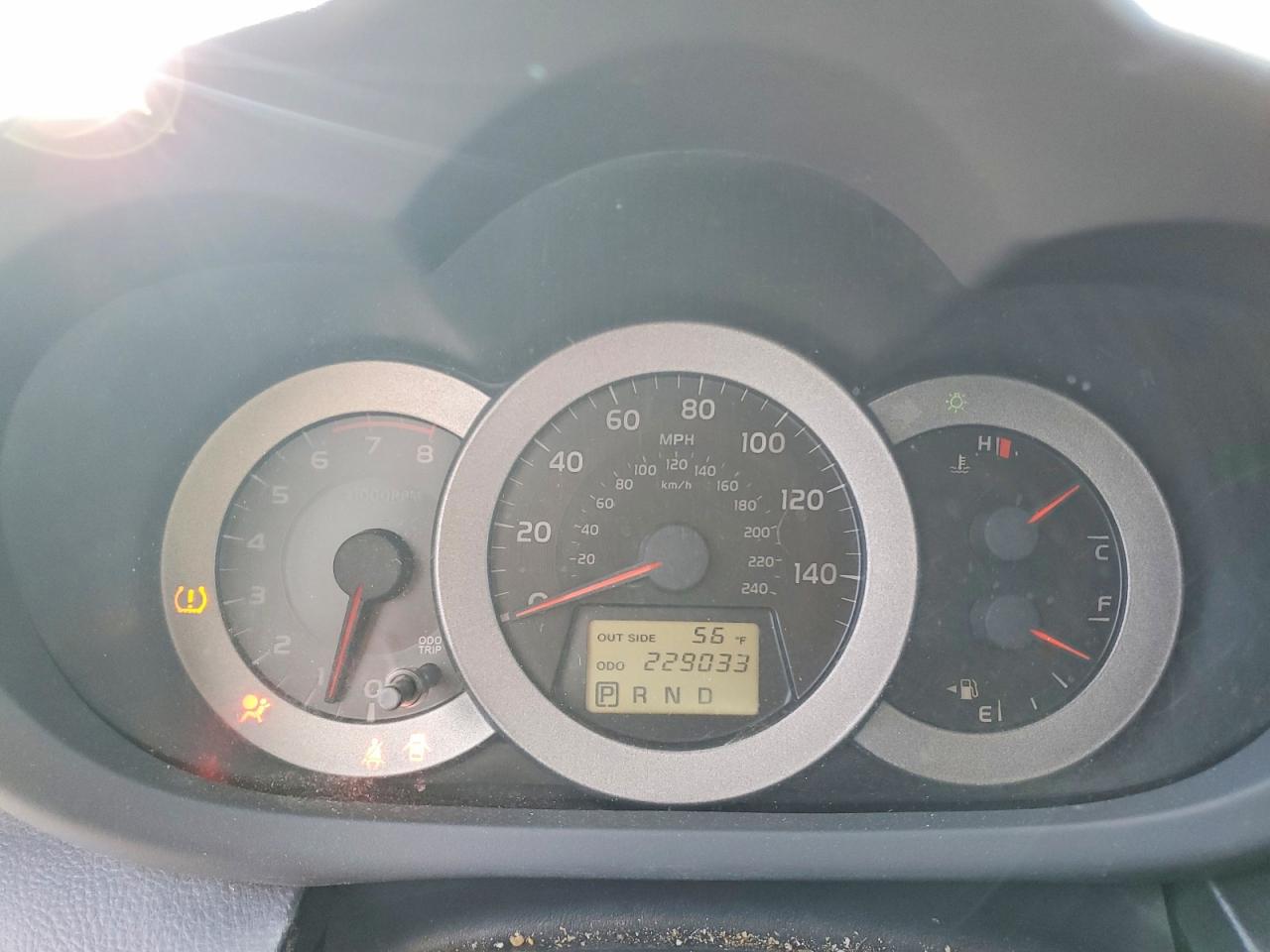 2007 TOYOTA RAV4 SPORT photo 25