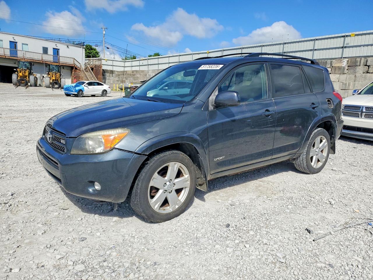 2007 TOYOTA RAV4