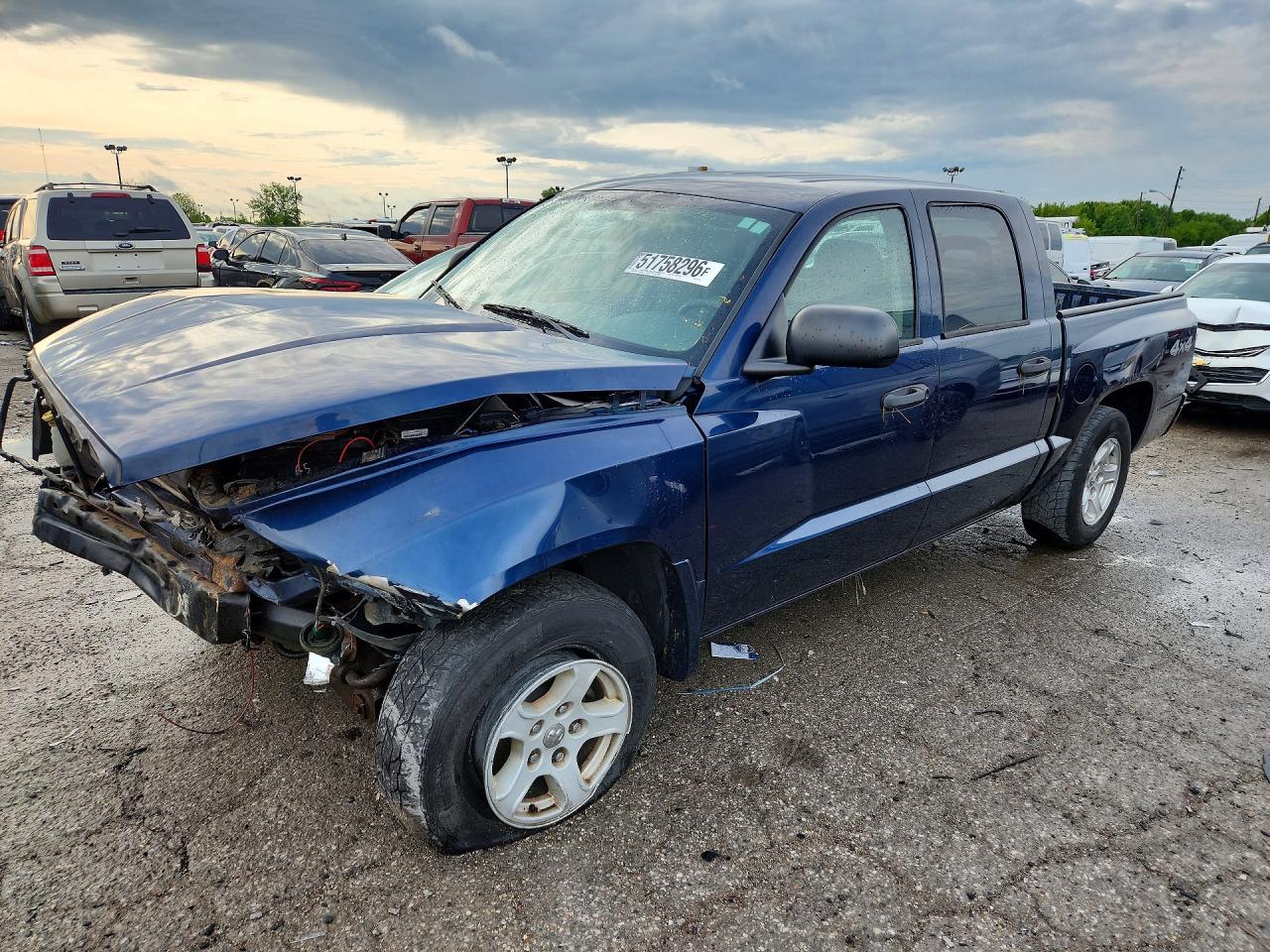 2005 DODGE DAKOTA