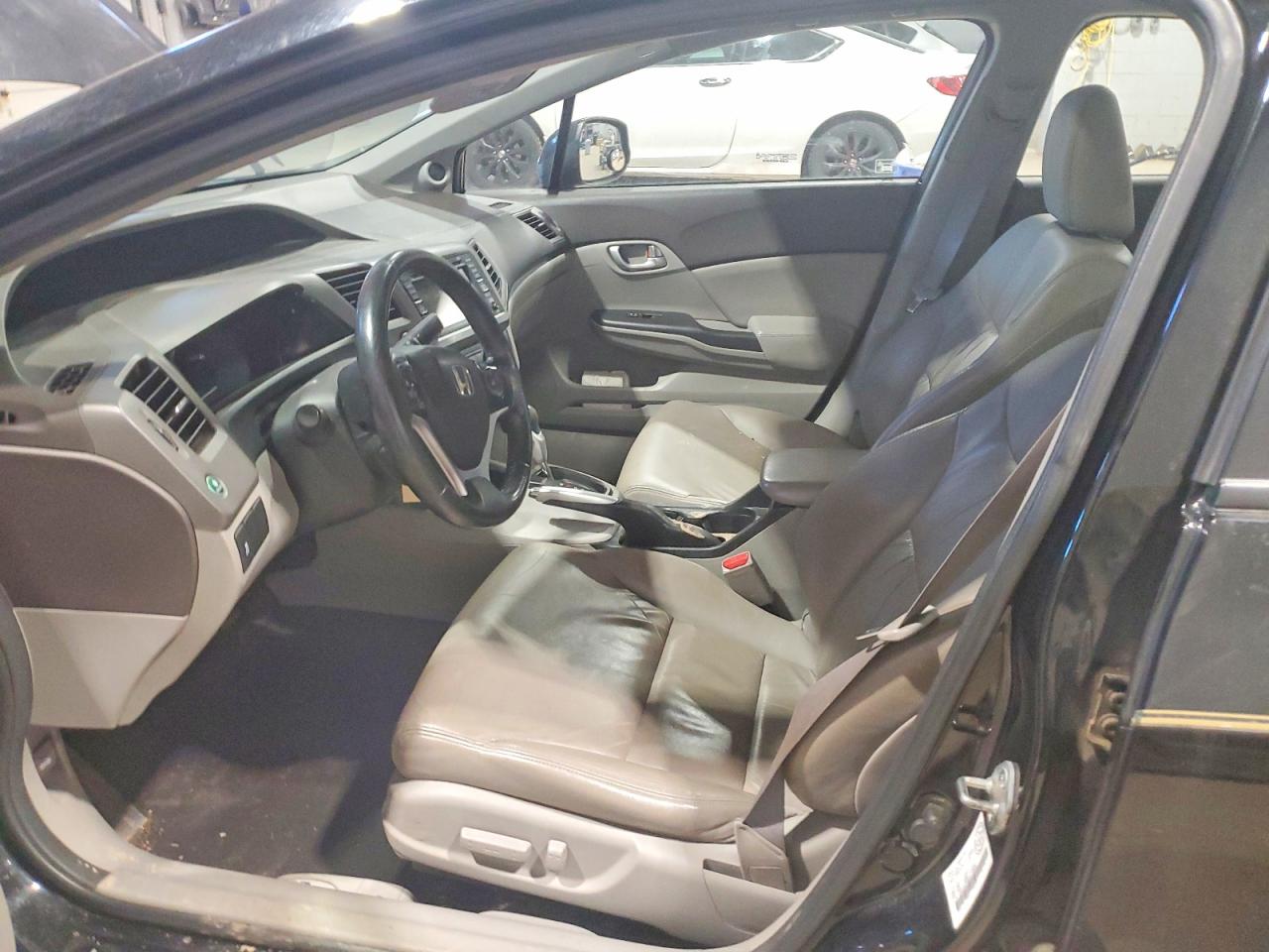 2012 HONDA CIVIC EXL photo 13