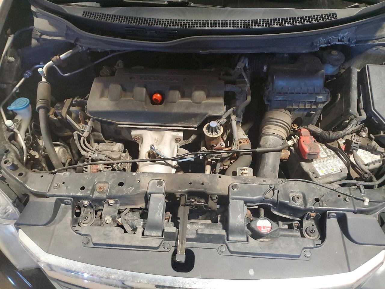 2012 HONDA CIVIC EXL photo 21