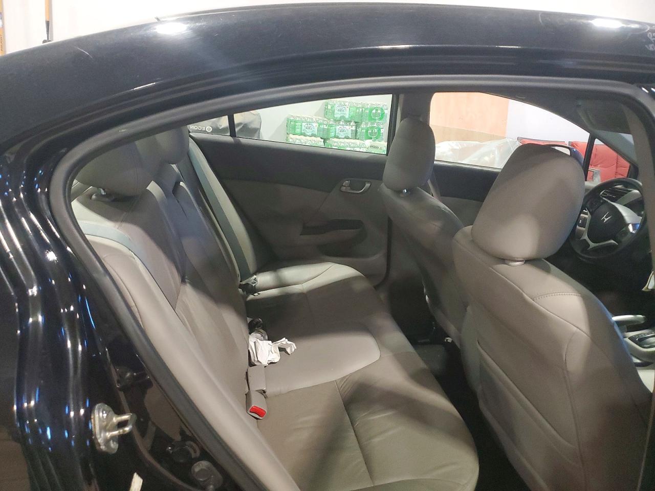 2012 HONDA CIVIC EXL photo 19