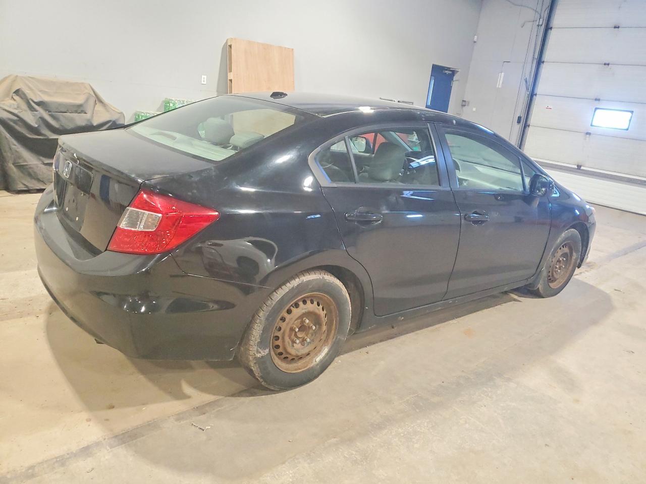 2012 HONDA CIVIC EXL photo 5