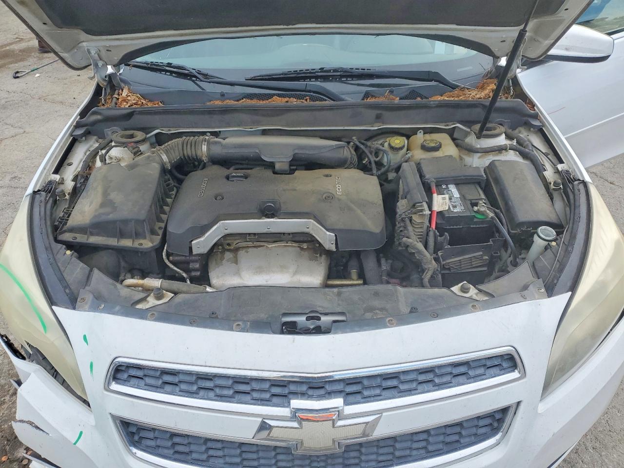 2013 CHEVROLET MALIBU 1LT photo 19