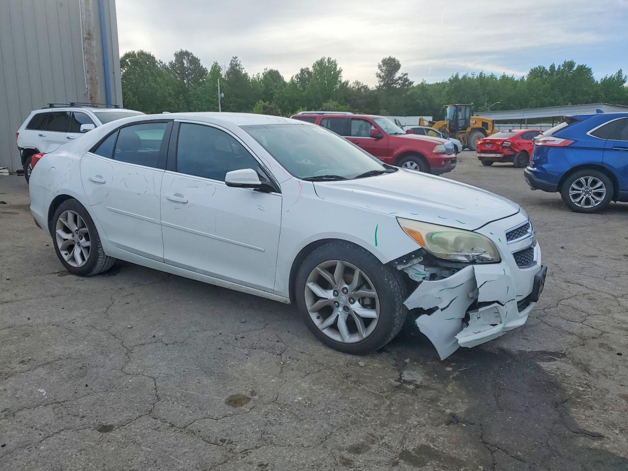 2013 CHEVROLET MALIBU 1LT photo 7