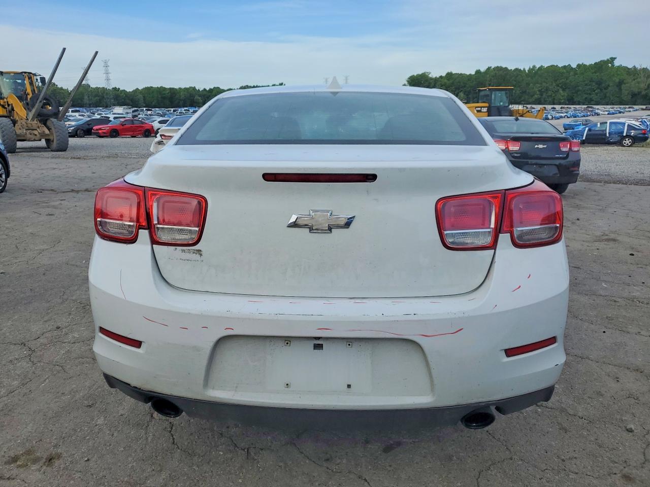 2013 CHEVROLET MALIBU 1LT photo 11