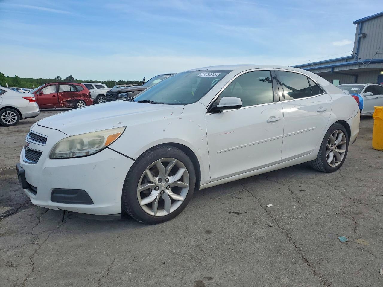 2013 CHEVROLET MALIBU