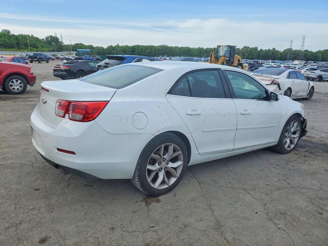 2013 CHEVROLET MALIBU 1LT photo 5
