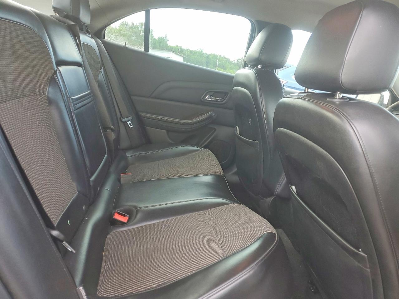 2013 CHEVROLET MALIBU 1LT photo 17