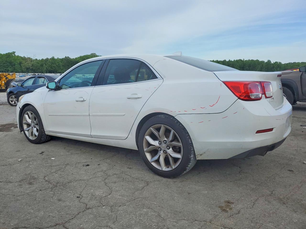 2013 CHEVROLET MALIBU 1LT photo 3