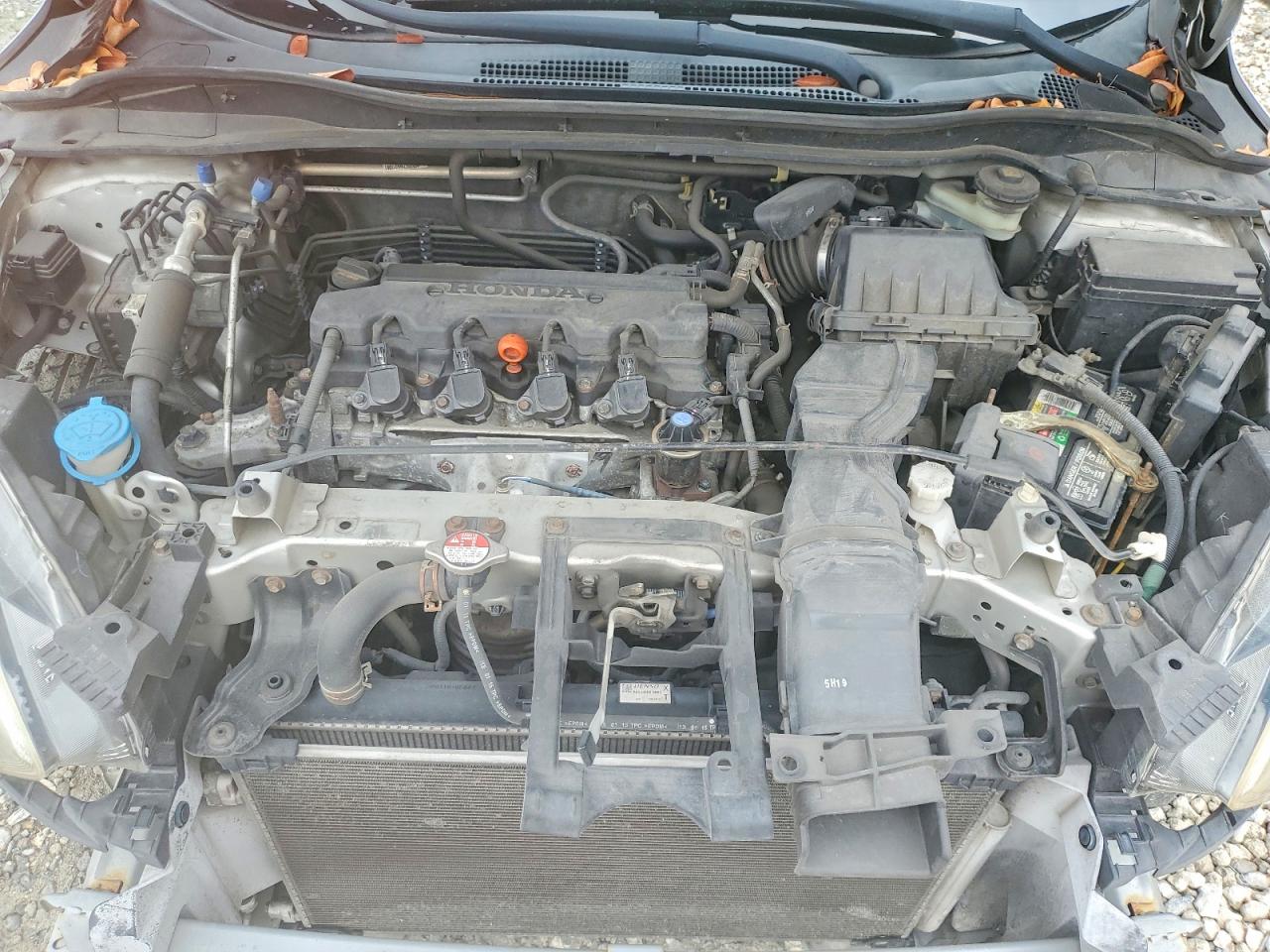 2016 HONDA HR-V LX photo 21