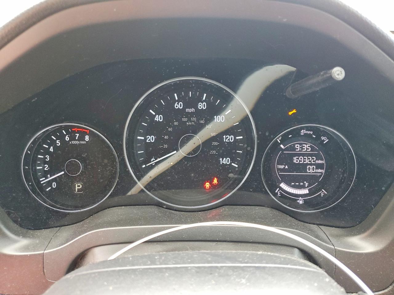 2016 HONDA HR-V LX photo 17