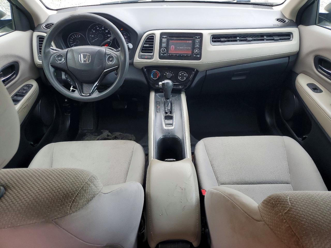 2016 HONDA HR-V LX photo 15