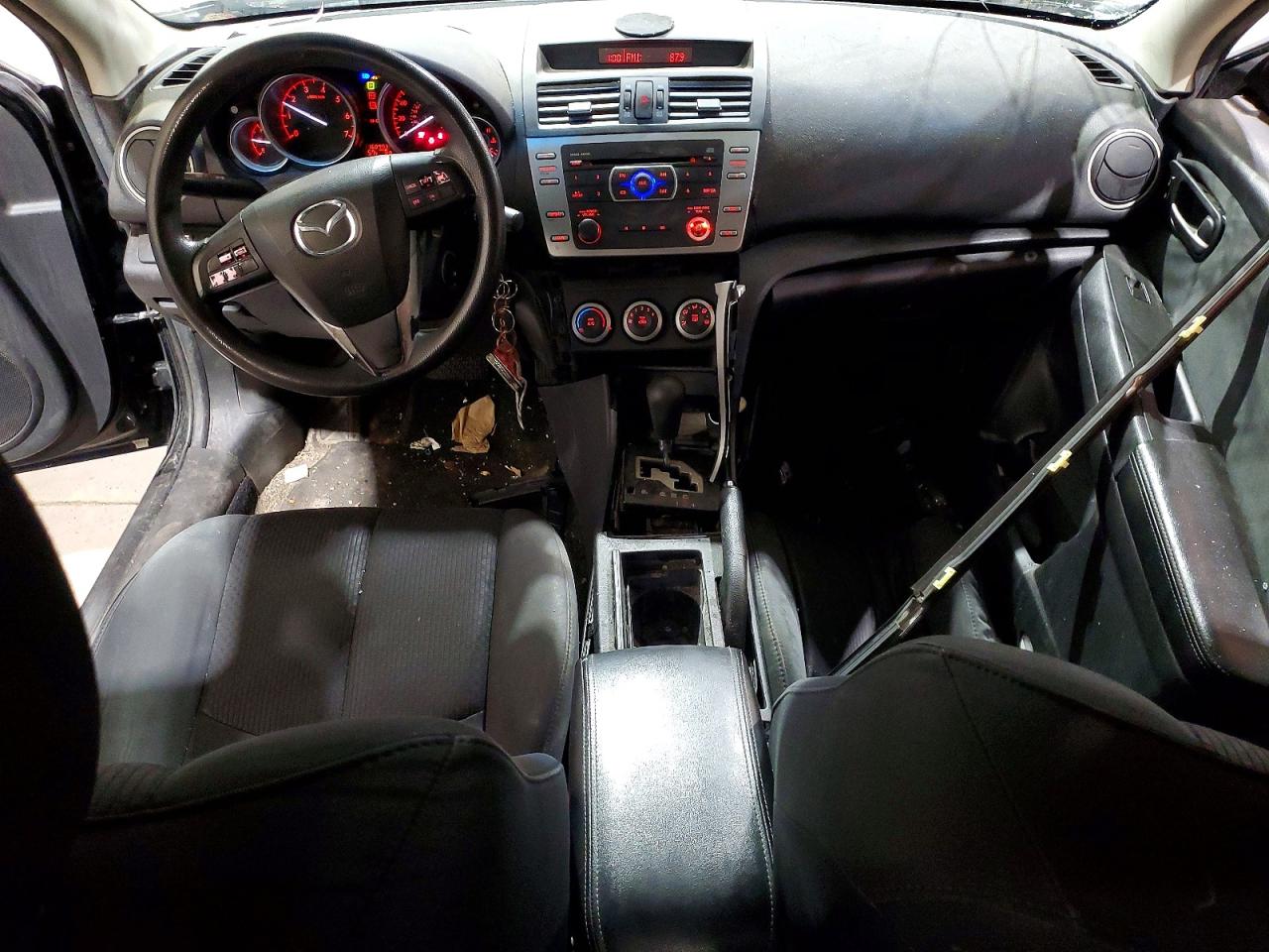2013 MAZDA 6 SPORT photo 8