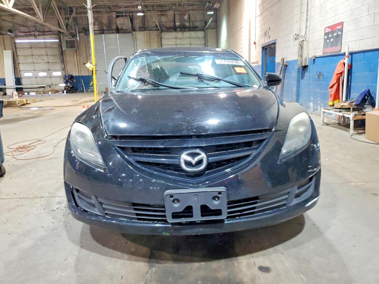 2013 MAZDA 6 SPORT photo 5