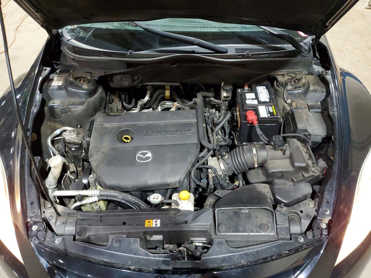 2013 MAZDA 6 SPORT photo 11