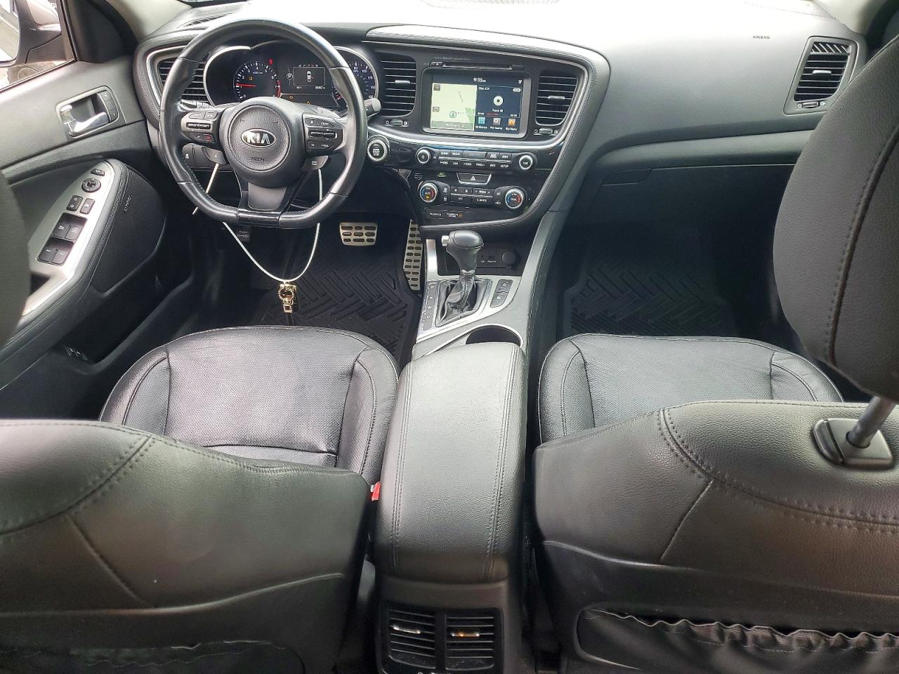 2015 KIA OPTIMA SX photo 15