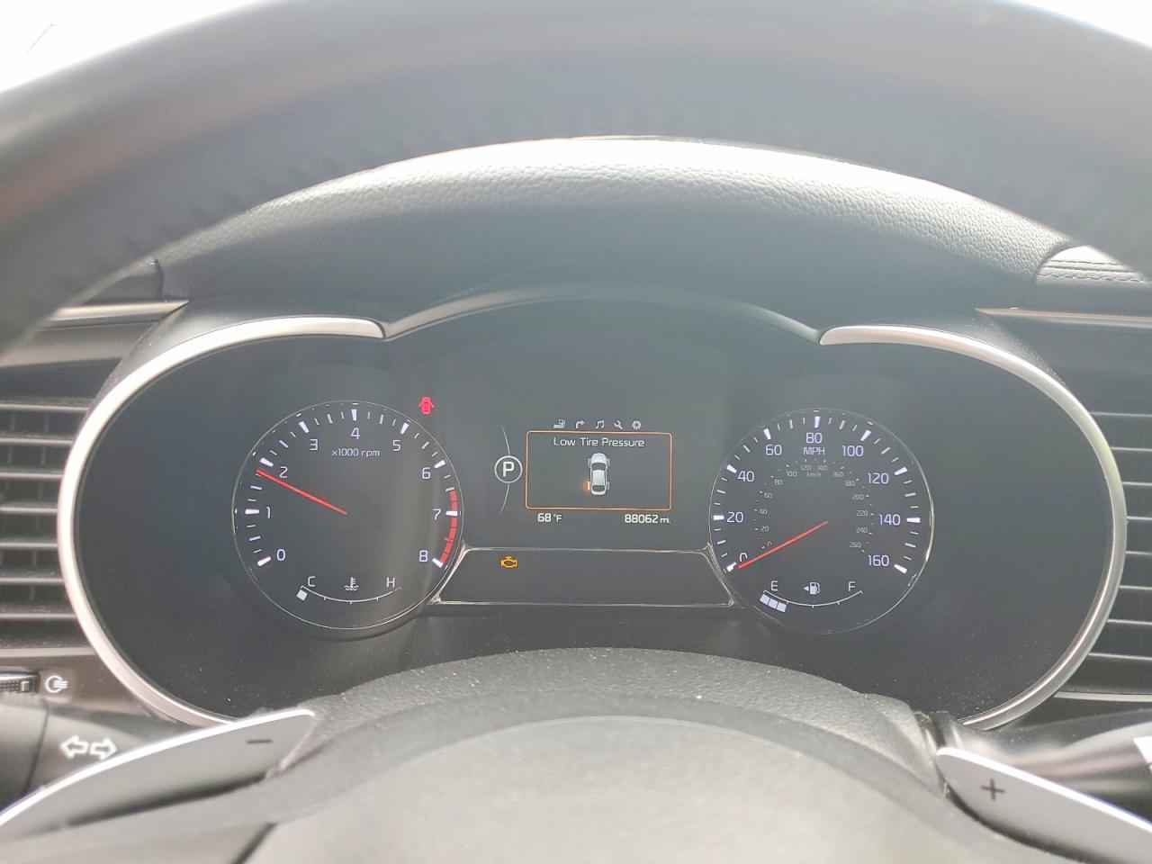 2015 KIA OPTIMA SX photo 17