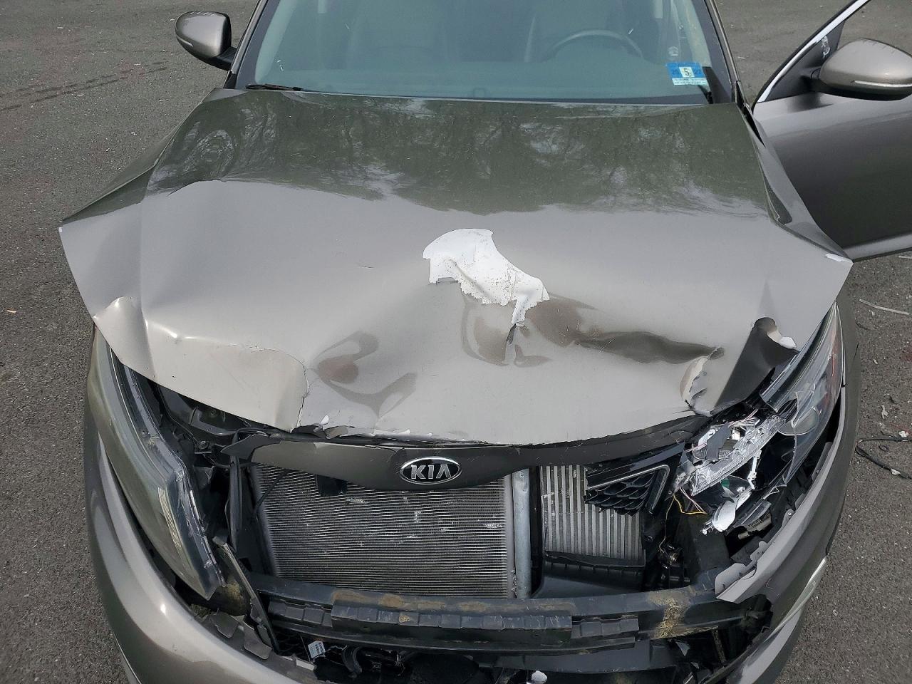 2015 KIA OPTIMA SX photo 21