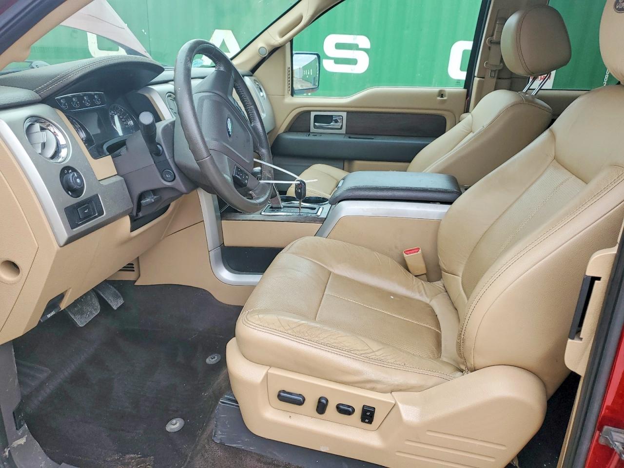 2014 FORD F150 SUPER CAB photo 19