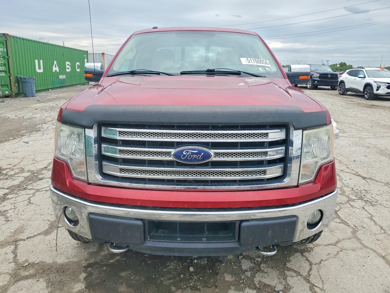2014 FORD F150 SUPER CAB photo 13