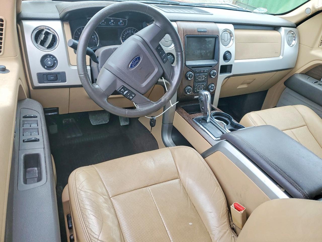 2014 FORD F150 SUPER CAB photo 22