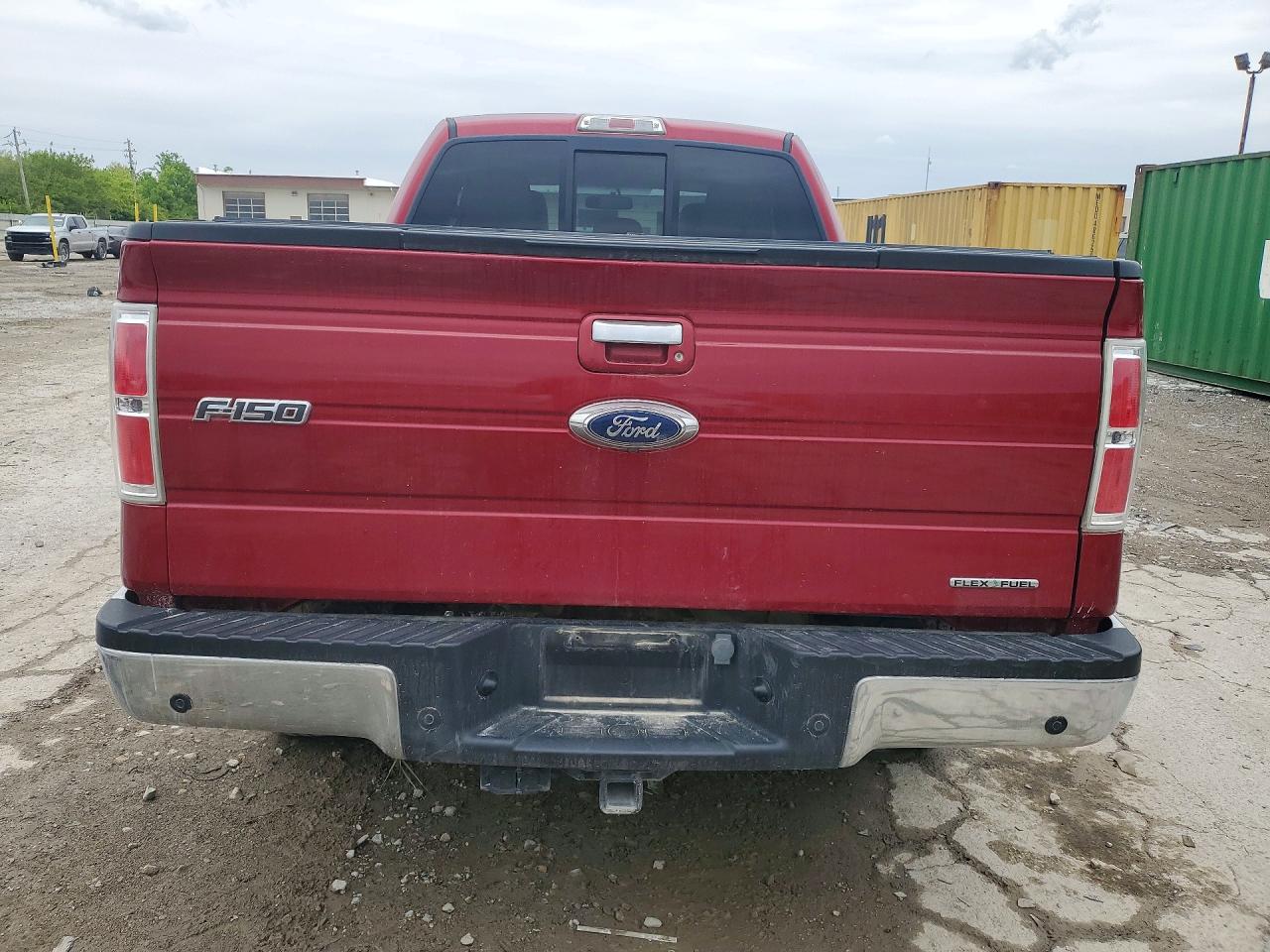 2014 FORD F150 SUPER CAB photo 16