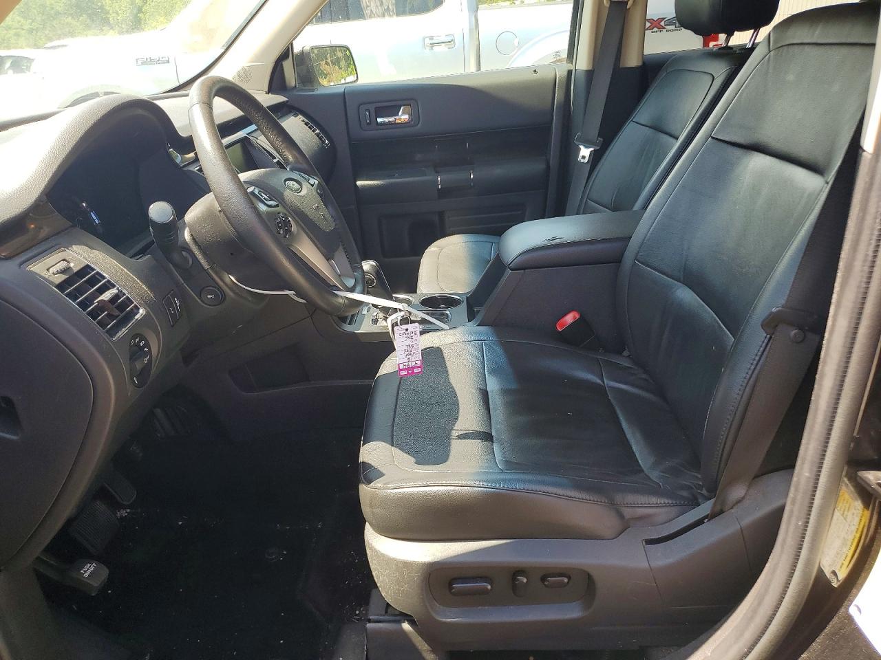 2015 FORD FLEX SEL photo 13