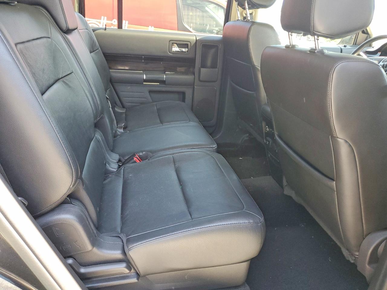 2015 FORD FLEX SEL photo 21
